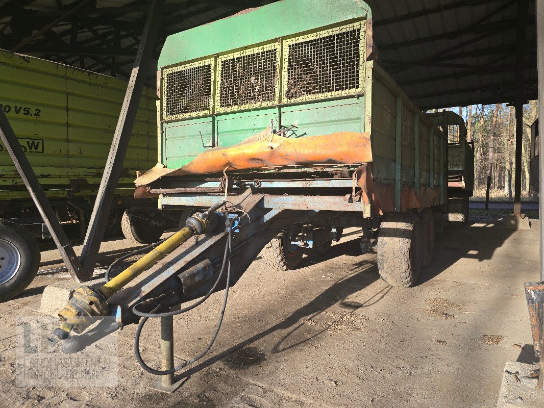 Dungstreuer van het type Fortschritt T088, Gebrauchtmaschine in Burg/Spreewald (Foto 7)