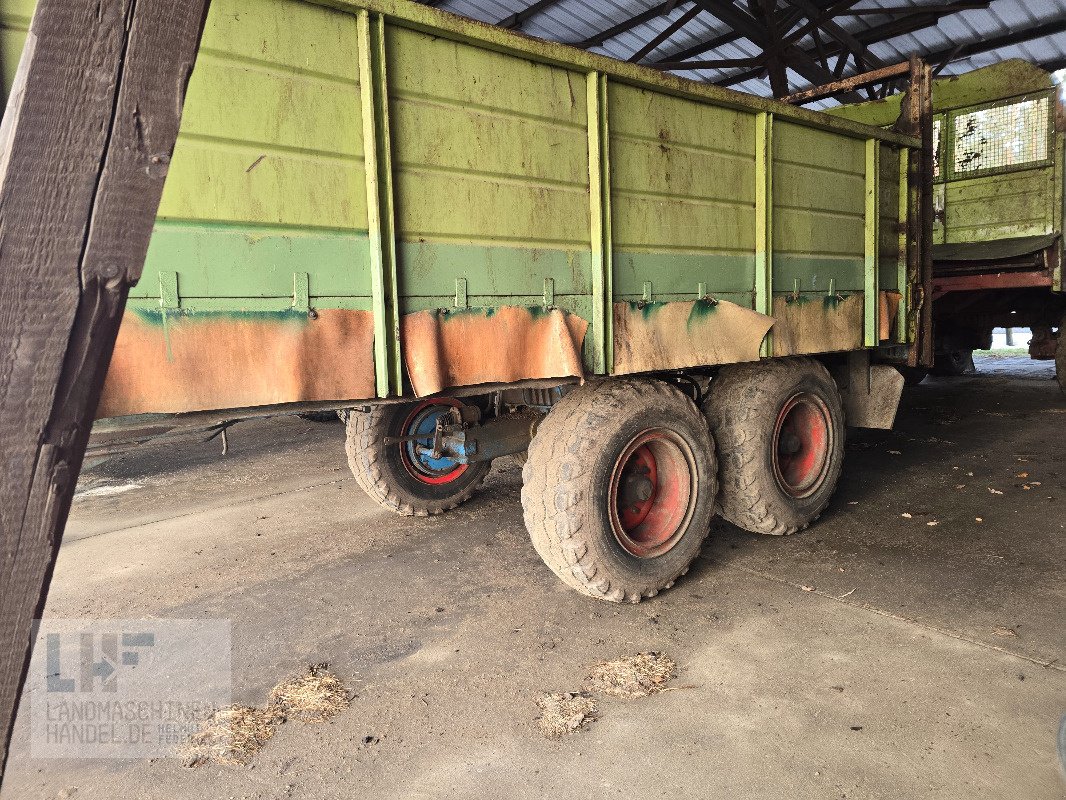 Dungstreuer van het type Fortschritt T088, Gebrauchtmaschine in Burg/Spreewald (Foto 4)