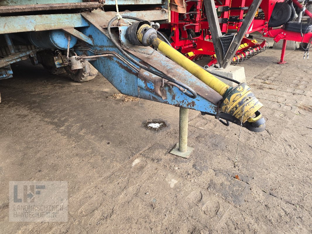 Dungstreuer van het type Fortschritt T088, Gebrauchtmaschine in Burg/Spreewald (Foto 9)