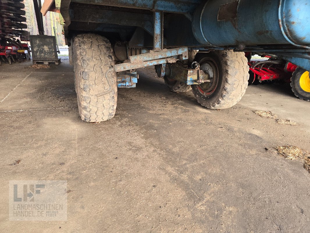 Dungstreuer van het type Fortschritt T088, Gebrauchtmaschine in Burg/Spreewald (Foto 10)