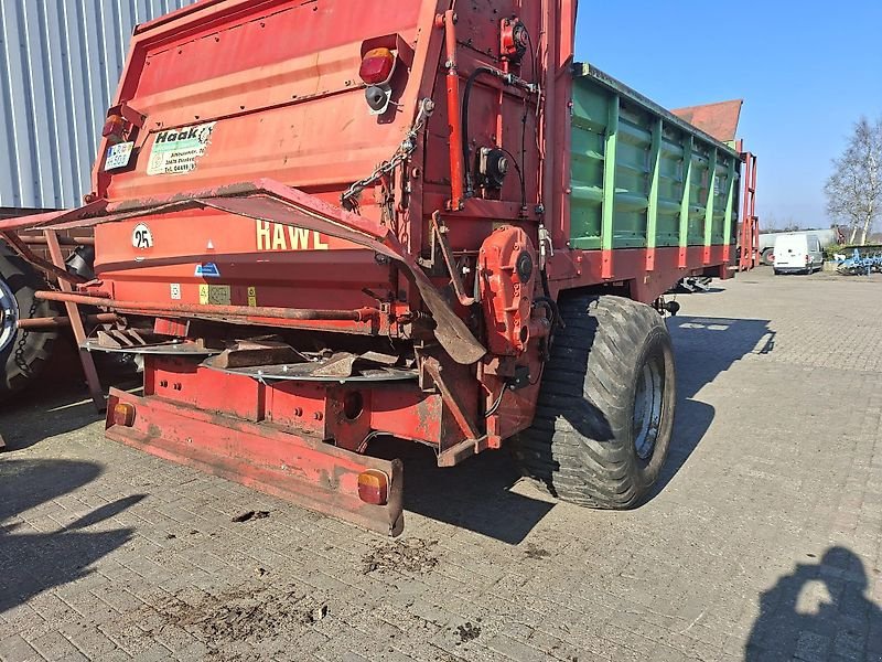 Dungstreuer a típus Hawe DST 10 E, Gebrauchtmaschine ekkor: Ostercappeln (Kép 8)