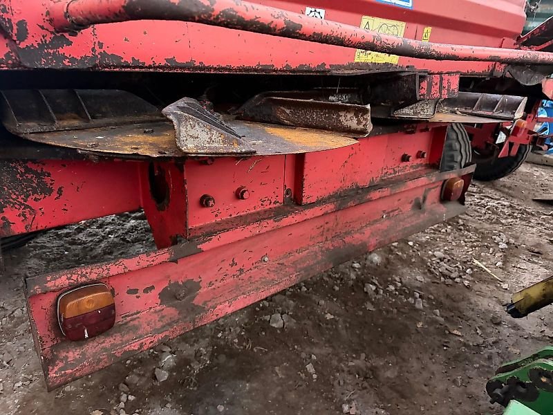 Dungstreuer a típus Hawe DST 10 E, Gebrauchtmaschine ekkor: Ostercappeln (Kép 22)