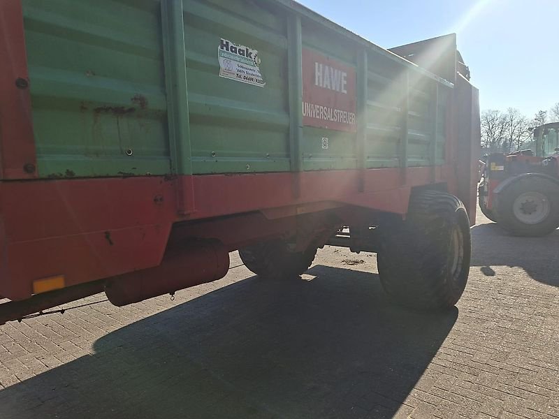 Dungstreuer a típus Hawe DST 10 E, Gebrauchtmaschine ekkor: Ostercappeln (Kép 4)