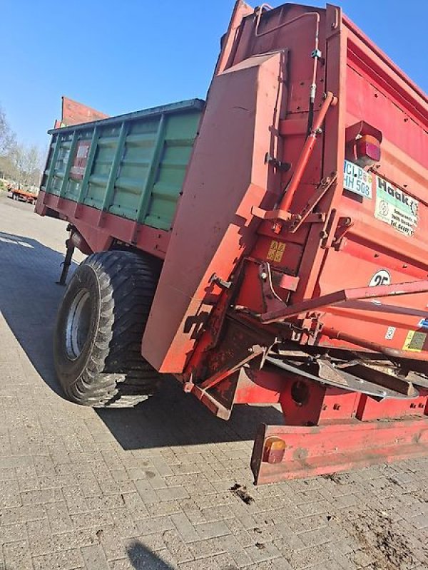 Dungstreuer a típus Hawe DST 10 E, Gebrauchtmaschine ekkor: Ostercappeln (Kép 7)