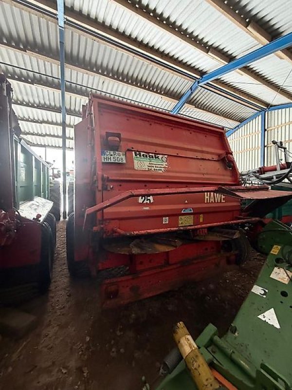 Dungstreuer a típus Hawe DST 10 E, Gebrauchtmaschine ekkor: Ostercappeln (Kép 13)