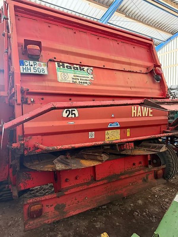 Dungstreuer a típus Hawe DST 10 E, Gebrauchtmaschine ekkor: Ostercappeln (Kép 11)