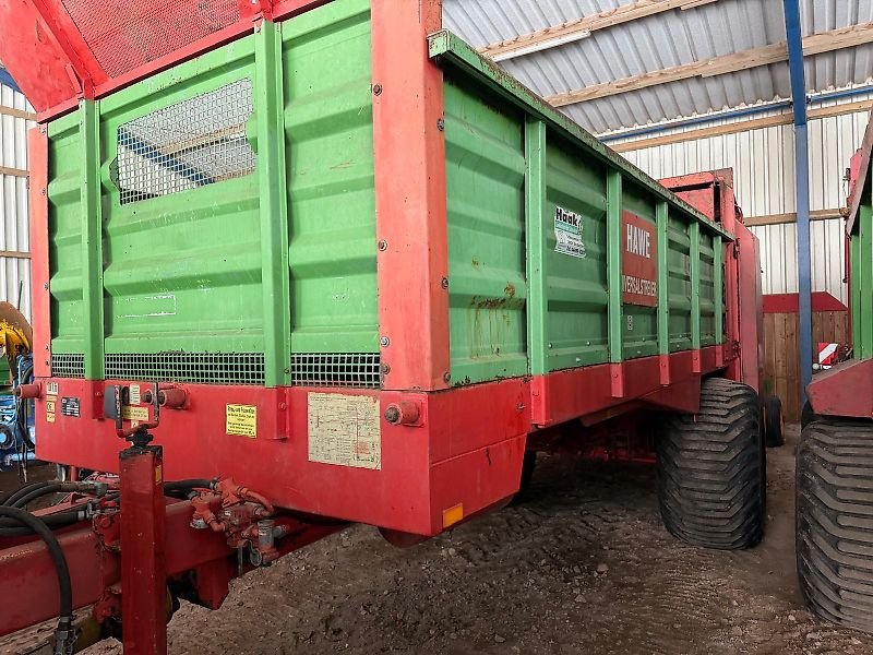 Dungstreuer a típus Hawe DST 10 E, Gebrauchtmaschine ekkor: Ostercappeln (Kép 1)