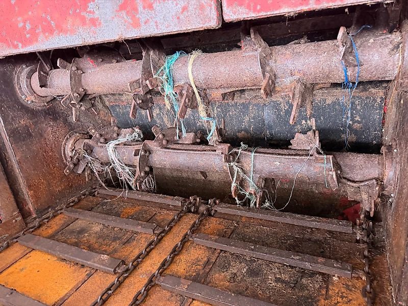 Dungstreuer a típus Hawe DST 10 E, Gebrauchtmaschine ekkor: Ostercappeln (Kép 18)