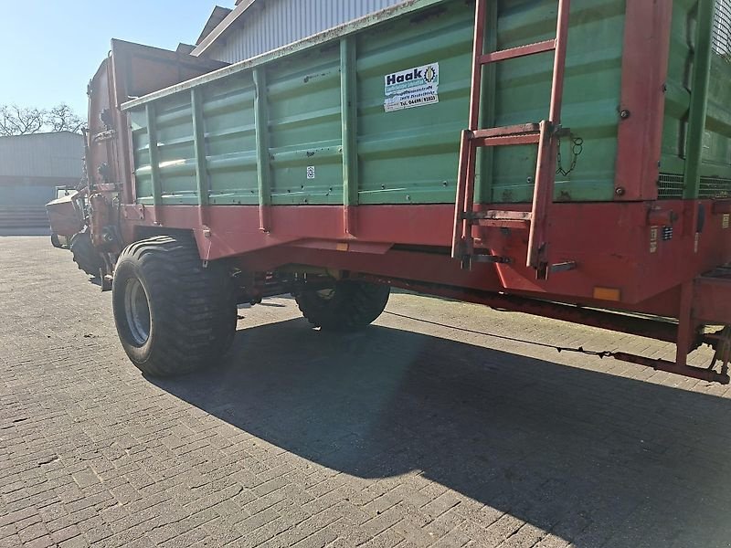 Dungstreuer a típus Hawe DST 10 E, Gebrauchtmaschine ekkor: Ostercappeln (Kép 3)