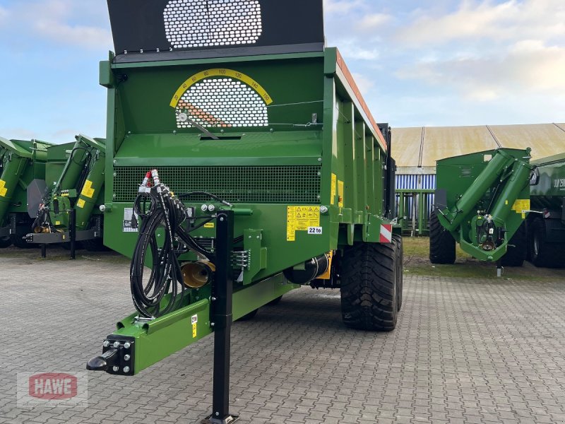 Dungstreuer vrste Hawe DST 20, Neumaschine v Wippingen (Slika 1)