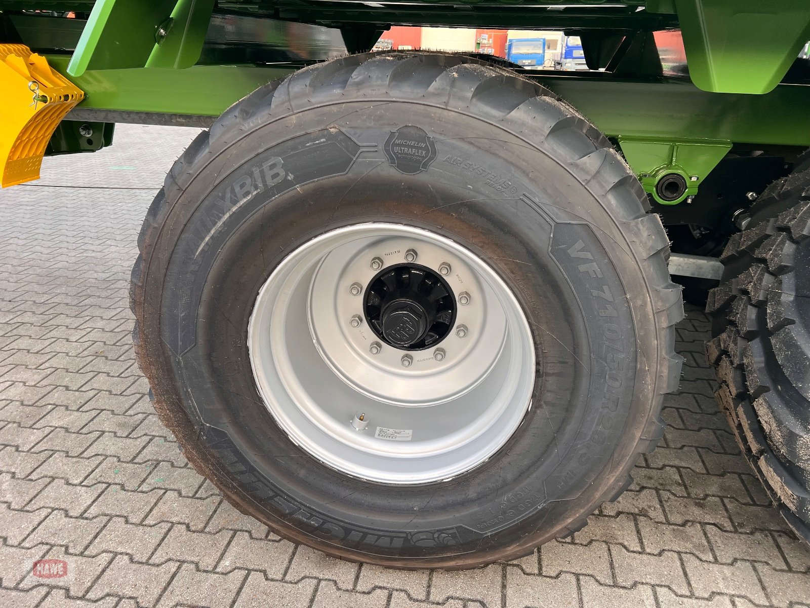 Dungstreuer типа Hawe DST 20, Neumaschine в Wippingen (Фотография 4)