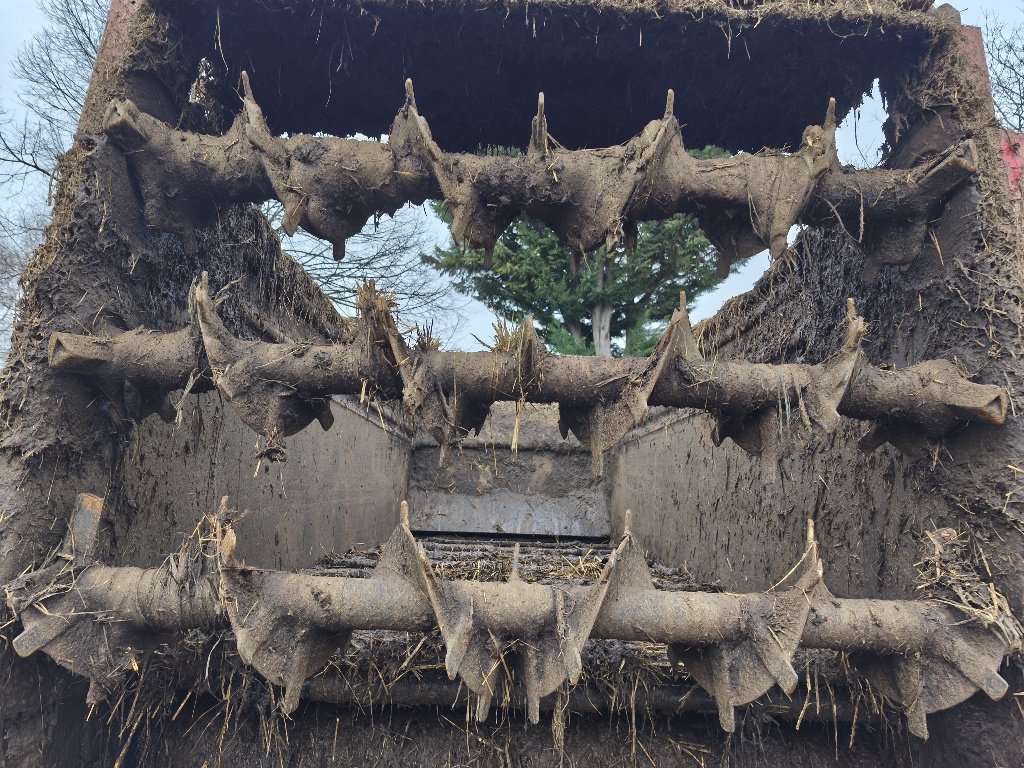 Dungstreuer типа Heywang ABH46/80, Gebrauchtmaschine в Saint-Nabord (Фотография 8)