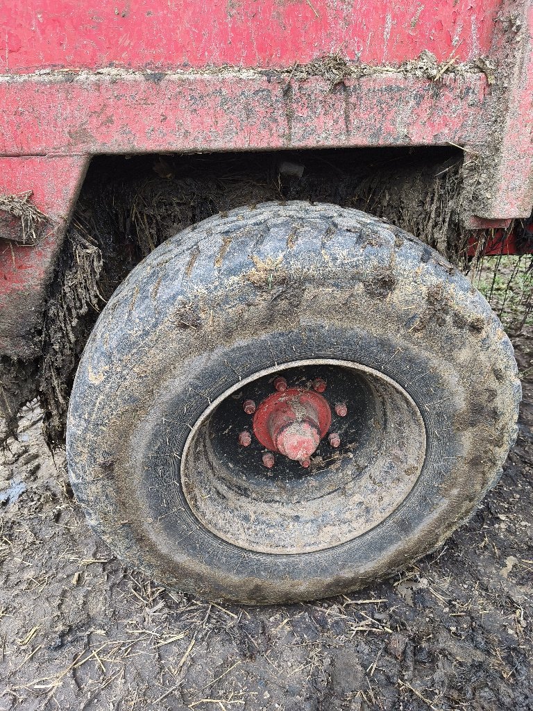 Dungstreuer типа Heywang ABH46/80, Gebrauchtmaschine в Saint-Nabord (Фотография 5)