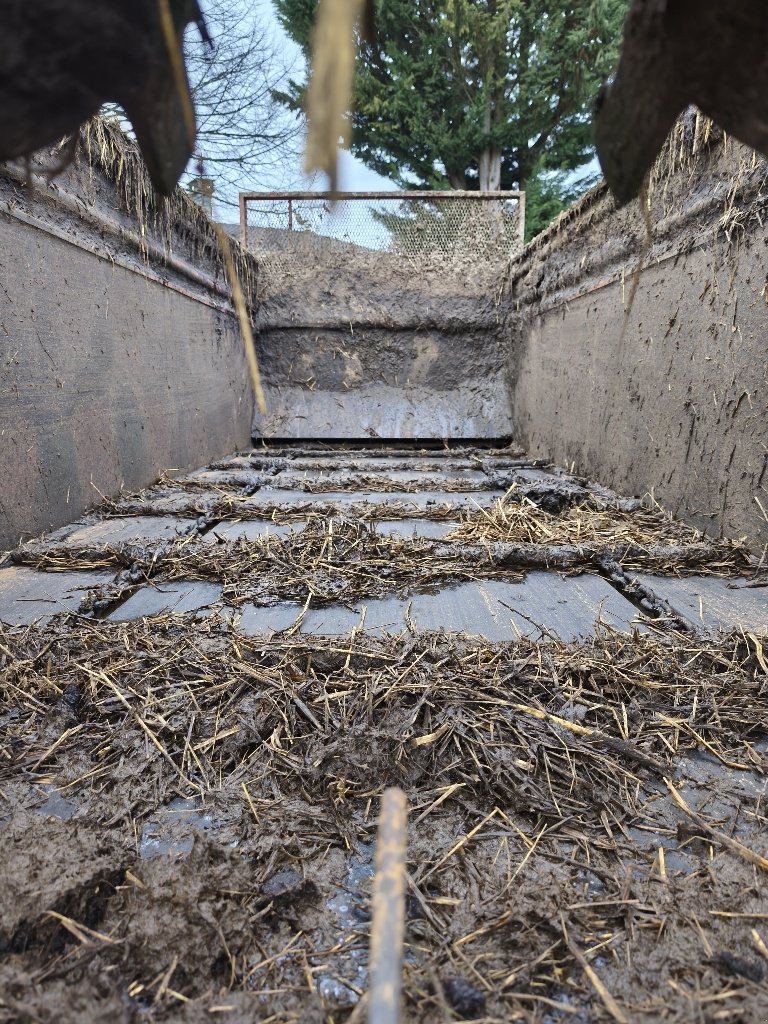 Dungstreuer типа Heywang ABH46/80, Gebrauchtmaschine в Saint-Nabord (Фотография 9)