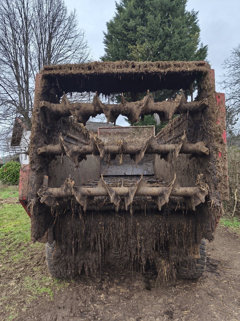 Dungstreuer типа Heywang ABH46/80, Gebrauchtmaschine в Saint-Nabord (Фотография 7)