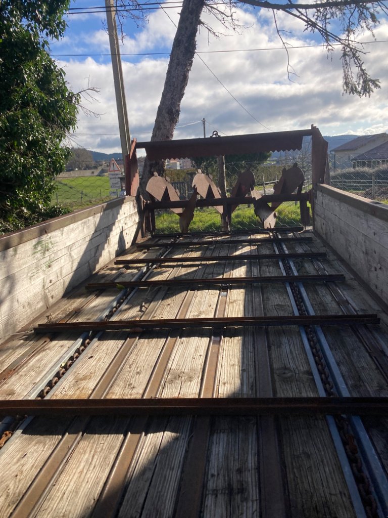 Dungstreuer типа Heywang EH5, Gebrauchtmaschine в VERNOUX EN VIVARAIS (Фотография 2)