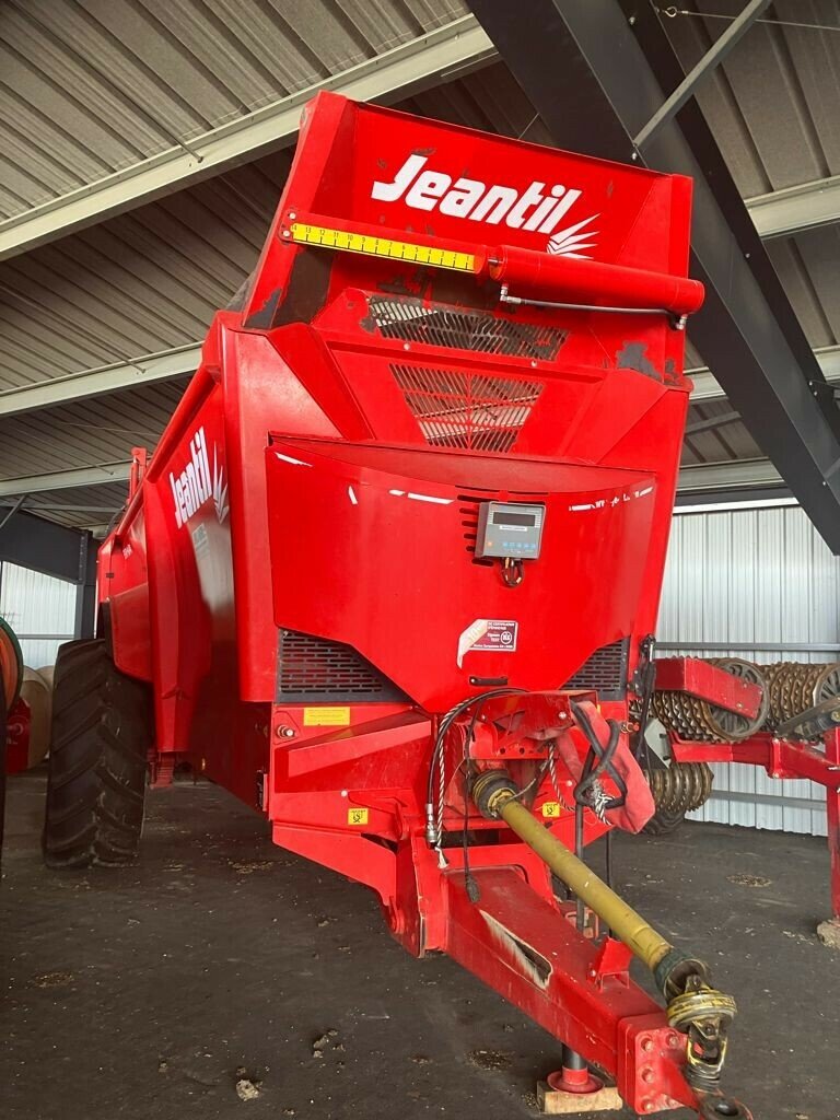 Dungstreuer typu Jeantil EPANDEUR JEANTIL EVR 18-14, Gebrauchtmaschine w VAROIS & CHAIGNOT (Zdjęcie 2)