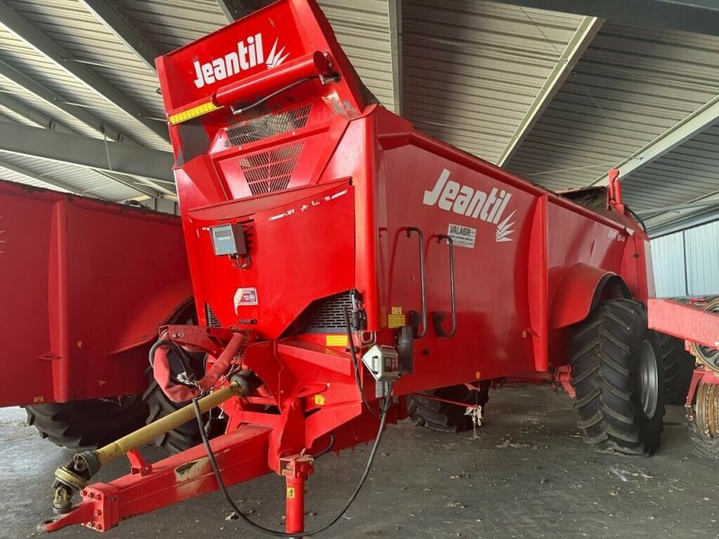 Dungstreuer des Typs Jeantil EPANDEUR JEANTIL EVR 18-14, Gebrauchtmaschine in VAROIS & CHAIGNOT (Bild 1)