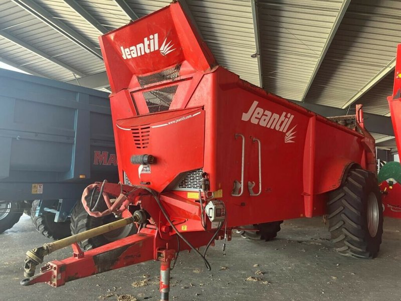 Dungstreuer des Typs Jeantil EPANDEUR JEANTIL EVR 18-14, Gebrauchtmaschine in VAROIS & CHAIGNOT (Bild 1)