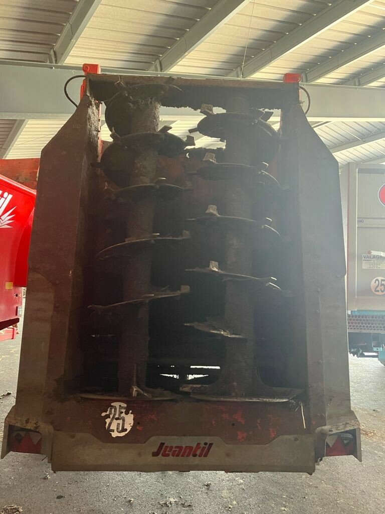 Dungstreuer a típus Jeantil EPANDEUR JEANTIL EVR 18-14, Gebrauchtmaschine ekkor: VAROIS & CHAIGNOT (Kép 4)