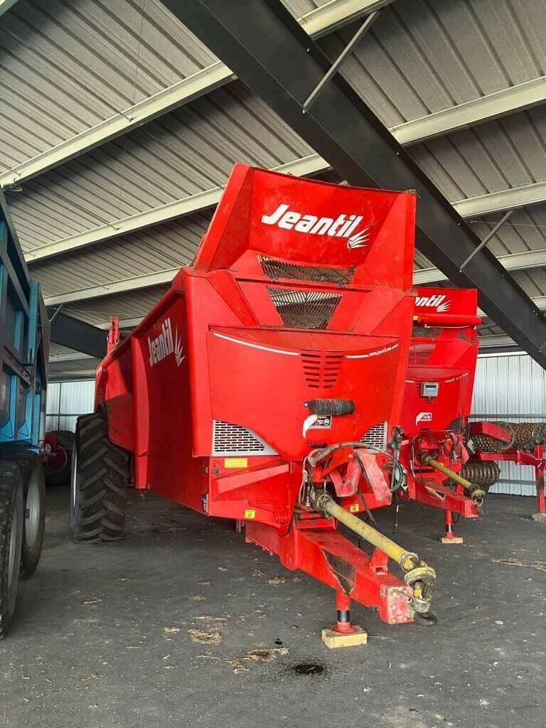 Dungstreuer a típus Jeantil EPANDEUR JEANTIL EVR 18-14, Gebrauchtmaschine ekkor: VAROIS & CHAIGNOT (Kép 2)