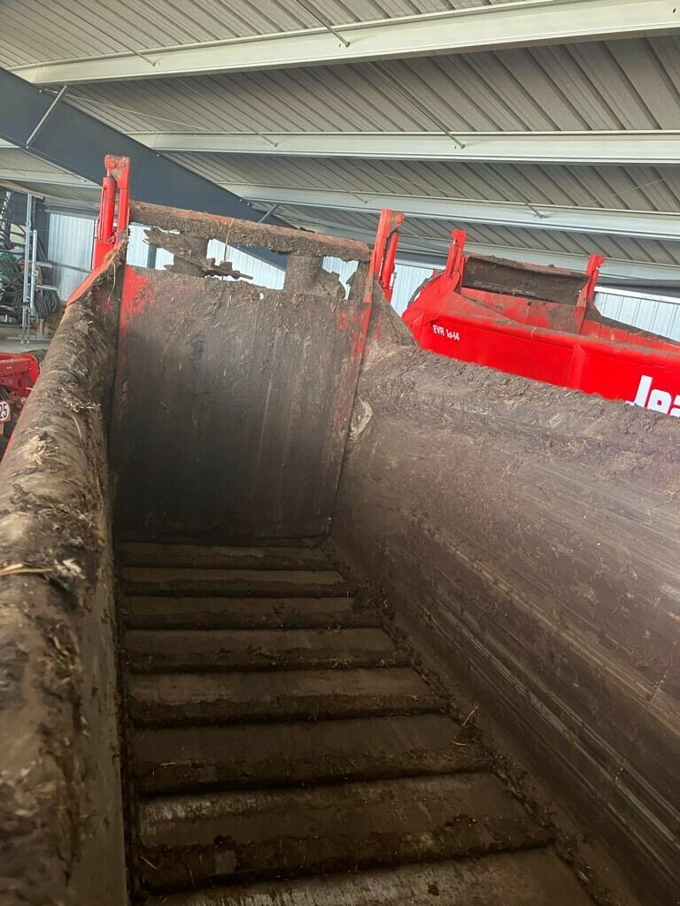 Dungstreuer a típus Jeantil EPANDEUR JEANTIL EVR 18-14, Gebrauchtmaschine ekkor: VAROIS & CHAIGNOT (Kép 5)