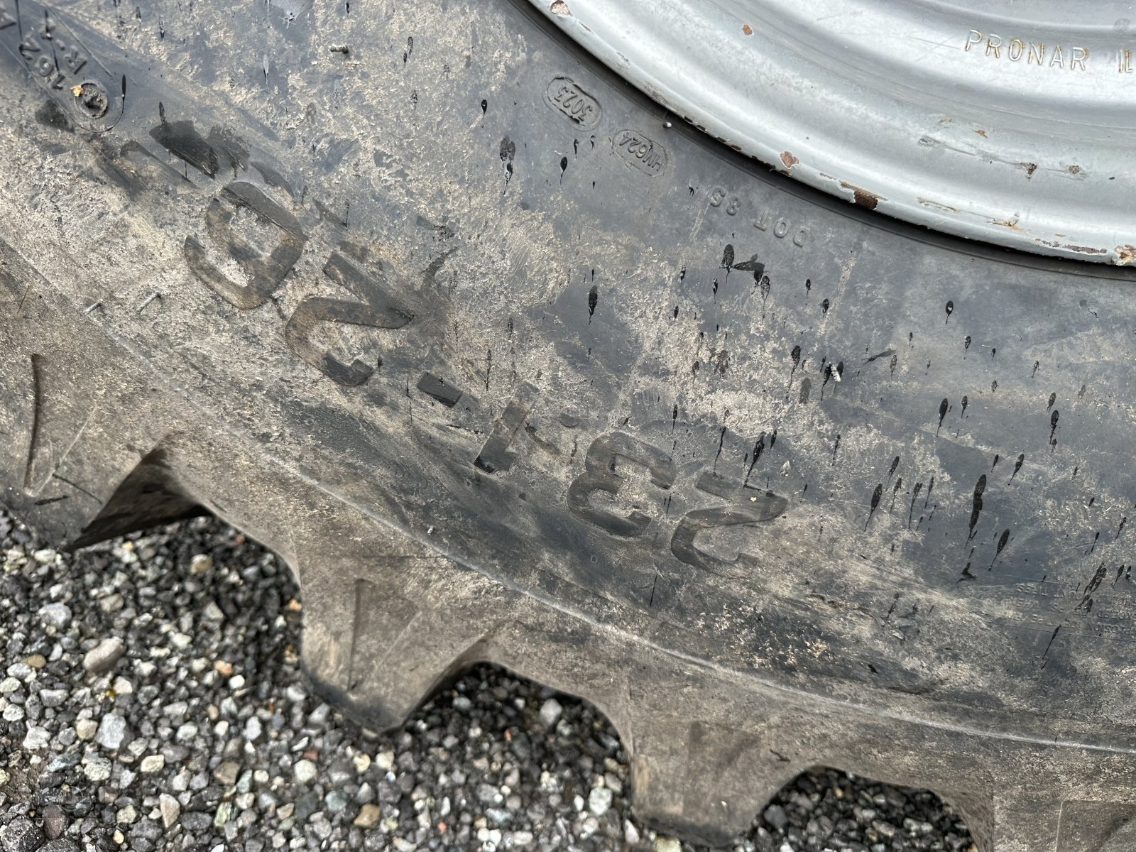 Dungstreuer типа Jeantil EVR 12-8 Einachsstreuer mit Bordhydraulik, Gebrauchtmaschine в Rankweil (Фотография 10)