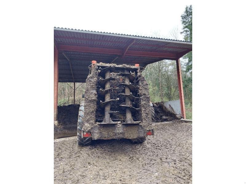 Dungstreuer of the type Jeantil EVR 12-8, Gebrauchtmaschine in Levier (Picture 6)