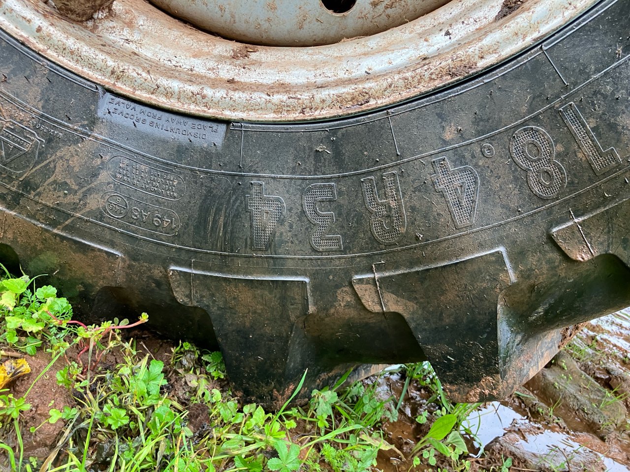 Dungstreuer типа Jeantil Evr 12-8, Gebrauchtmaschine в MORLHON LE HAUT (Фотография 9)