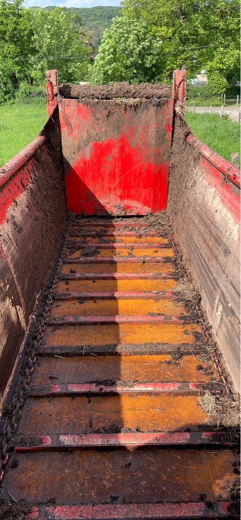 Dungstreuer от тип Jeantil EVR 15-12, Gebrauchtmaschine в Calmont (Снимка 4)