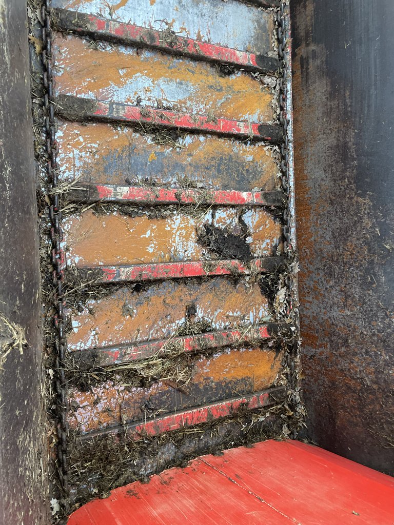 Dungstreuer типа Jeantil EVR 15-12, Gebrauchtmaschine в MORLHON LE HAUT (Фотография 9)