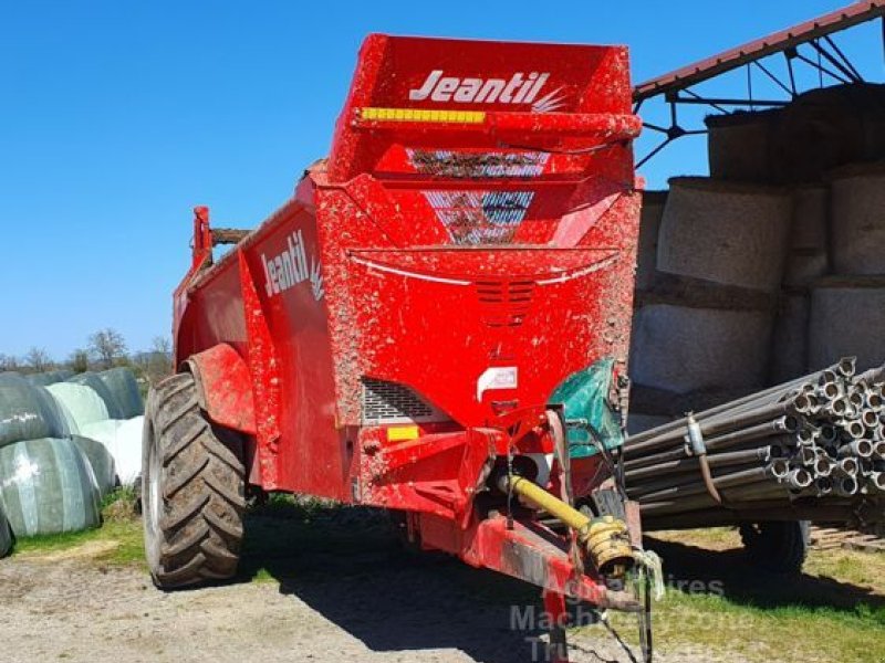 Dungstreuer typu Jeantil EVR 16-12, Gebrauchtmaschine v CIVENS (Obrázok 1)