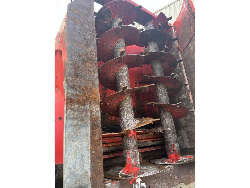 Dungstreuer typu Jeantil EVR 18-14, Gebrauchtmaschine v CHATEAUBRIANT CEDEX (Obrázek 3)