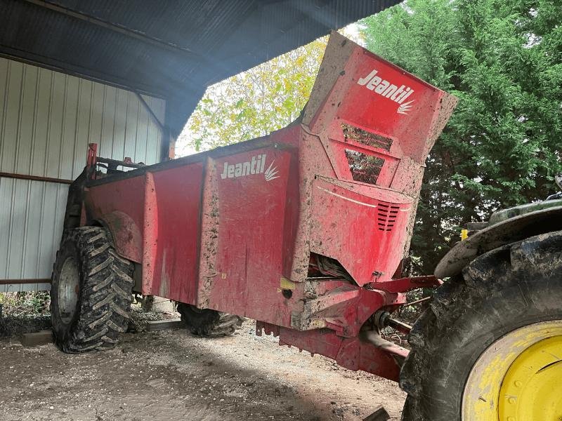 Dungstreuer типа Jeantil EVR 18-14, Gebrauchtmaschine в LE PONT CHRETIEN (Фотография 1)