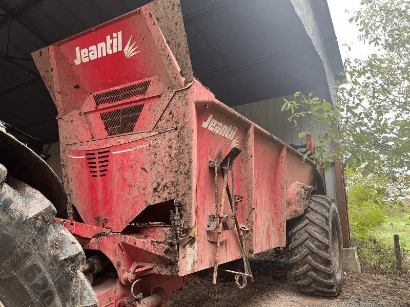 Dungstreuer типа Jeantil EVR 18-14, Gebrauchtmaschine в LE PONT CHRETIEN (Фотография 2)