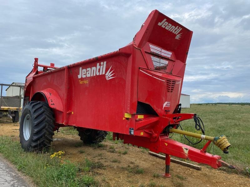 Dungstreuer of the type Jeantil EVR 18-14, Gebrauchtmaschine in VERDUN (Picture 3)