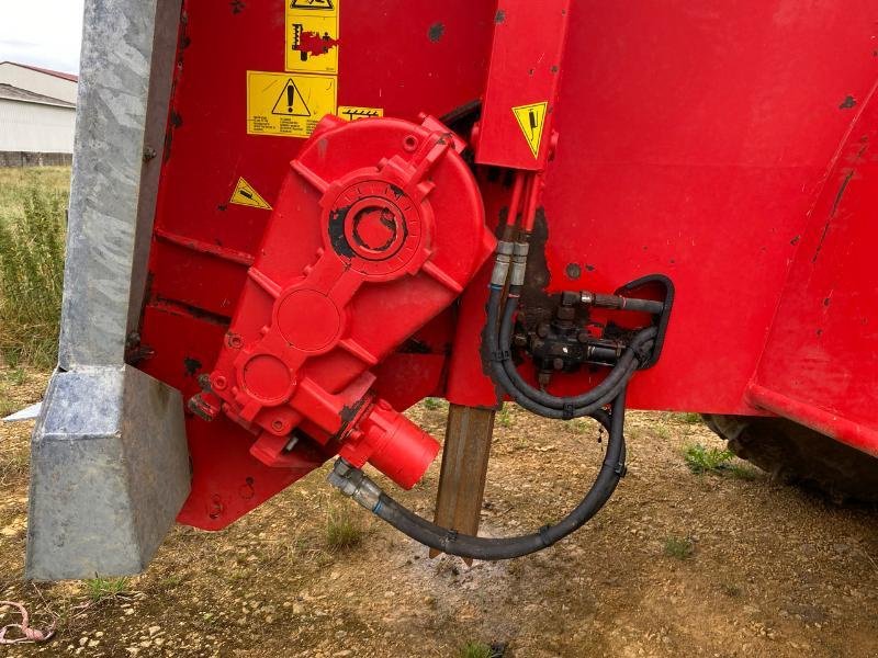 Dungstreuer of the type Jeantil EVR 18-14, Gebrauchtmaschine in VERDUN (Picture 11)