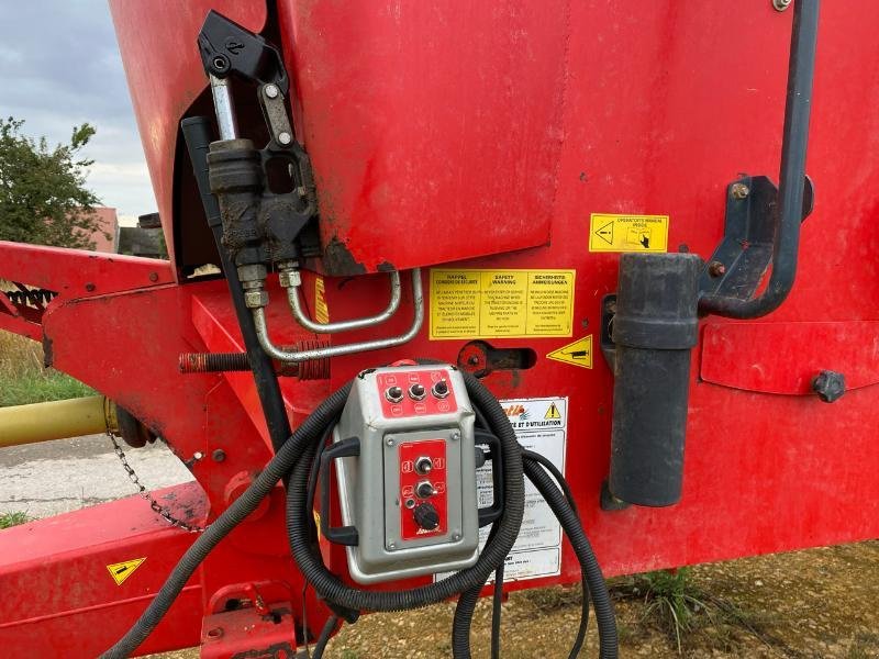 Dungstreuer of the type Jeantil EVR 18-14, Gebrauchtmaschine in VERDUN (Picture 9)