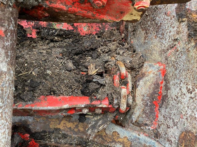 Dungstreuer of the type Jeantil EVR 18-14, Gebrauchtmaschine in VERDUN (Picture 7)