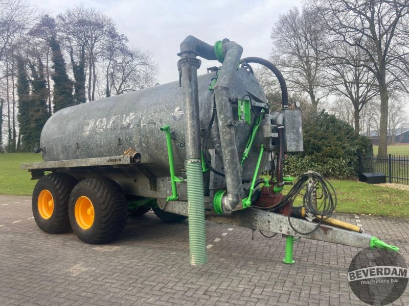 Dungstreuer tip Joskin 14000 TS, Gebrauchtmaschine in Vriezenveen