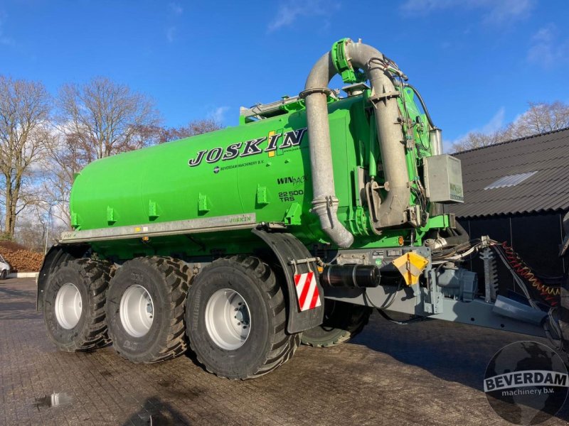 Dungstreuer типа Joskin Euroliner 22500 TRS, Gebrauchtmaschine в Vriezenveen (Фотография 1)