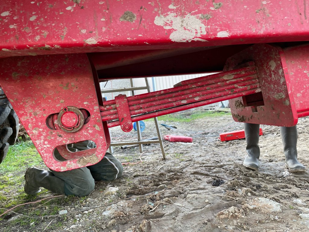 Dungstreuer typu Joskin HVS 43S09, Gebrauchtmaschine v Calmont (Obrázek 9)