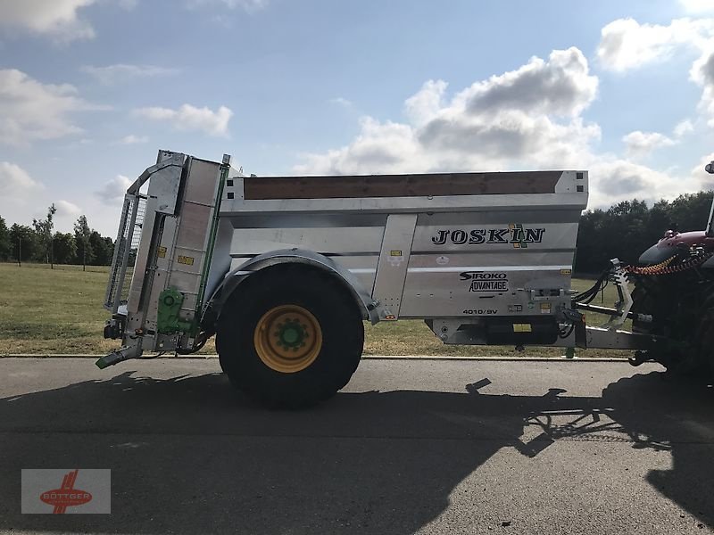 Dungstreuer des Typs Joskin Siroko S4010/9V, Vorführmaschine in Oederan (Bild 1)