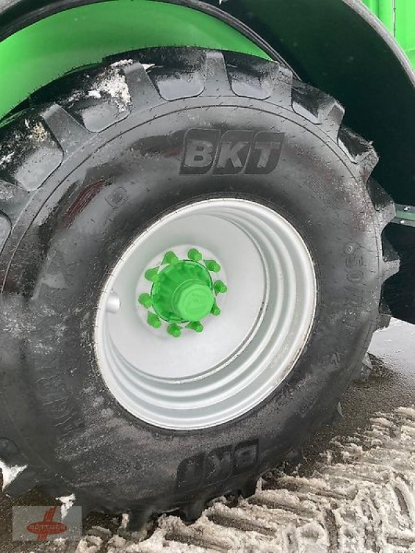 Dungstreuer del tipo Joskin Tornado T5513 14V mit Breitstreuwerk, Neumaschine In Oederan (Immagine 8)