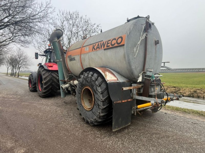 Dungstreuer des Typs Kaweco 10500 Mesttank, Gebrauchtmaschine in Warffum (Bild 1)
