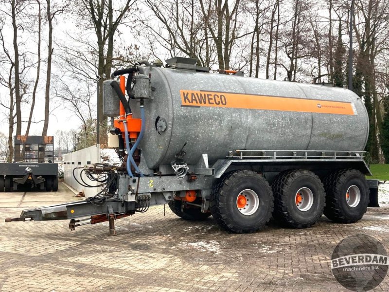 Dungstreuer des Typs Kaweco 22000 V, Gebrauchtmaschine in Vriezenveen (Bild 1)