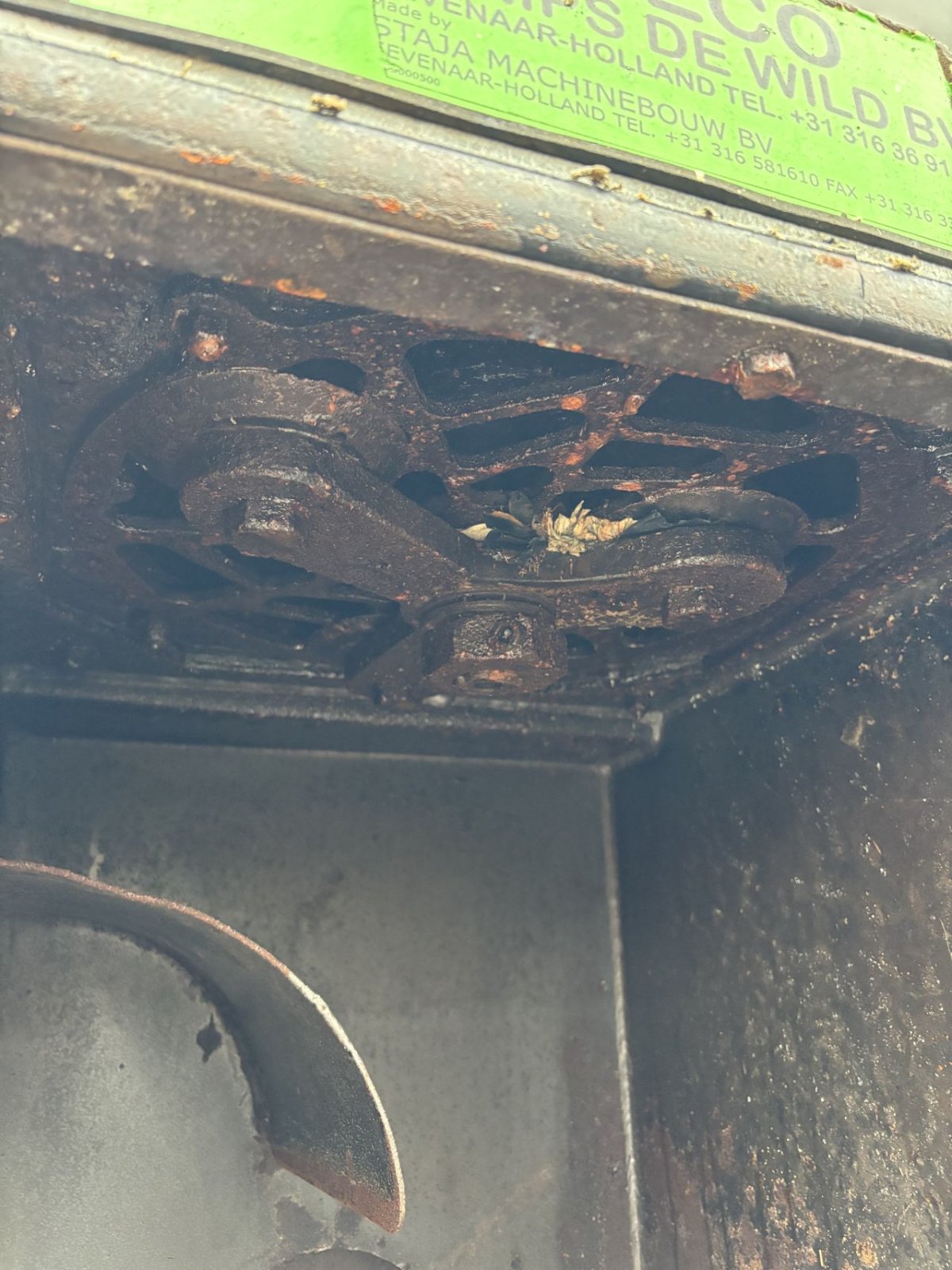 Dungstreuer del tipo Kaweco Double twin shift, Gebrauchtmaschine In Dalen (Immagine 8)