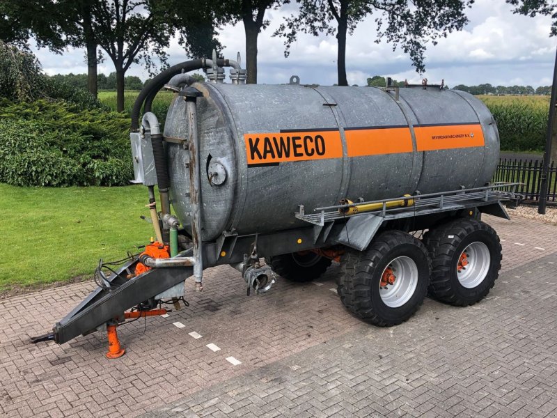 Dungstreuer типа Kaweco SI 14000, Gebrauchtmaschine в Vriezenveen (Фотография 1)