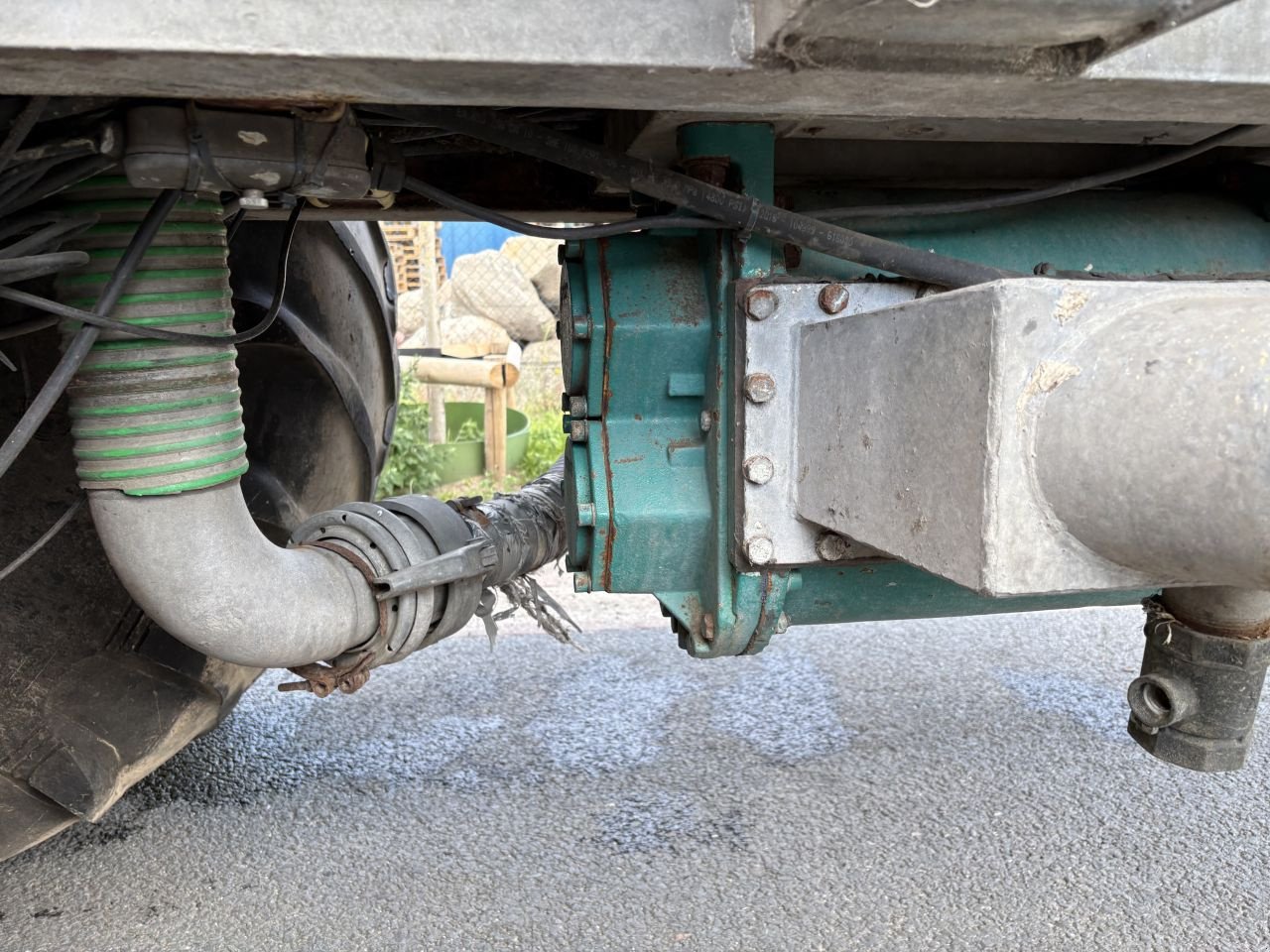 Dungstreuer van het type Kaweco St10500, Gebrauchtmaschine in Meijel (Foto 8)