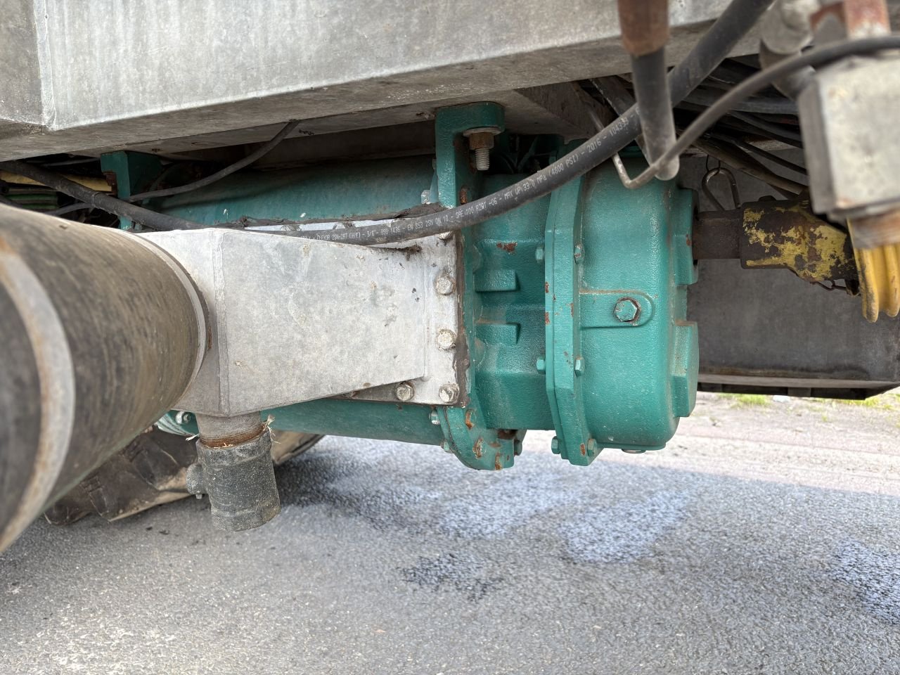 Dungstreuer van het type Kaweco St10500, Gebrauchtmaschine in Meijel (Foto 7)